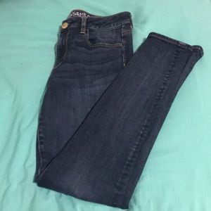 American Eagle high rise jegging